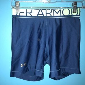 Under armor shorts